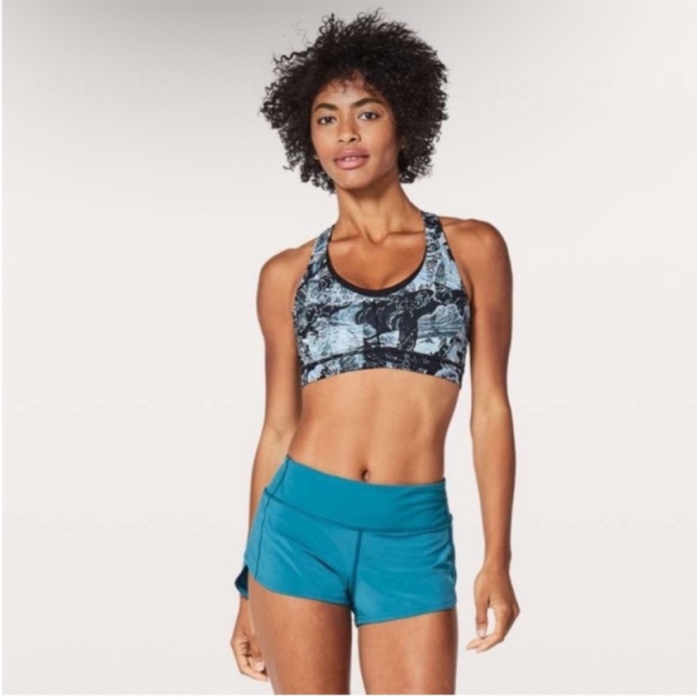 Lululemon Stash N’ Run Bra